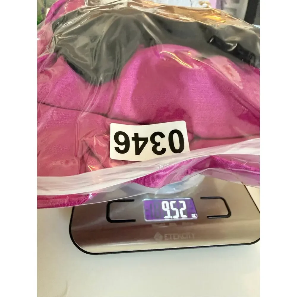 GIRL'S 5T FUSCHIA DRESS TULLE AND VELVET BOW WHIMSY KIDCORE CHRISTMAS GOWN